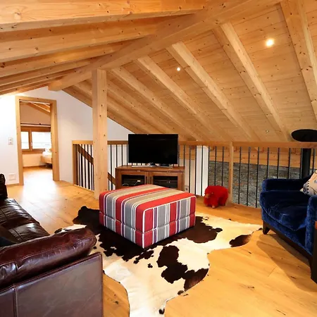 Pyrit Appartement-fewo 8-bettwohnung By Interhome Saas-Fee
