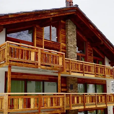 Pyrit Appartement-fewo 8-bettwohnung By Interhome * Saas-Fee