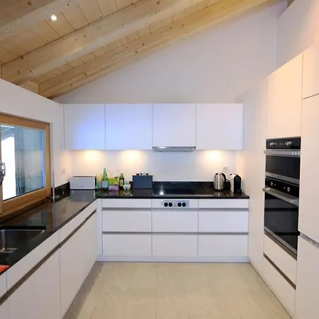 Appartement Pyrit Appartement-fewo 8-bettwohnung By Interhome Saas-Fee