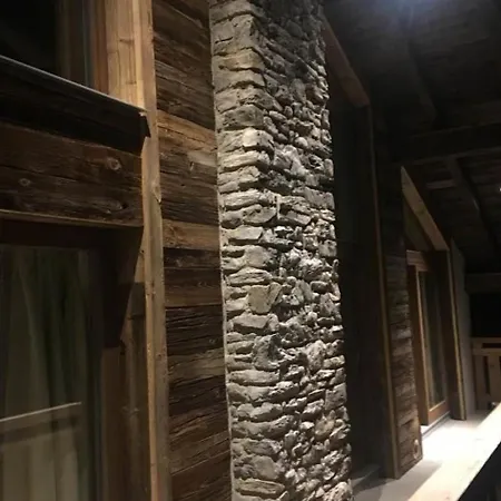 Appartement Pyrit Appartement-fewo 8-bettwohnung By Interhome Saas-Fee