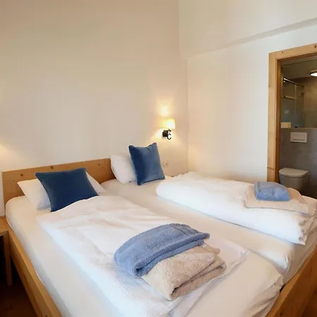 Pyrit Appartement-fewo 8-bettwohnung By Interhome * Saas-Fee