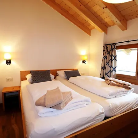 Pyrit Appartement-fewo 8-bettwohnung By Interhome