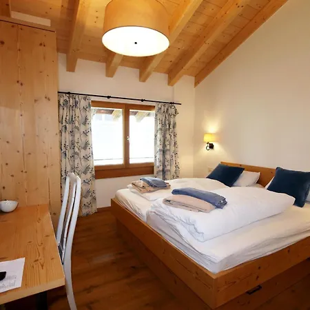 Pyrit Appartement-fewo 8-bettwohnung By Interhome Appartement Saas-Fee