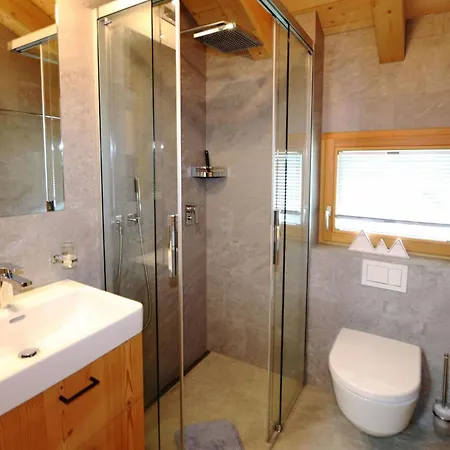 Pyrit Appartement-fewo 8-bettwohnung By Interhome Saas-Fee